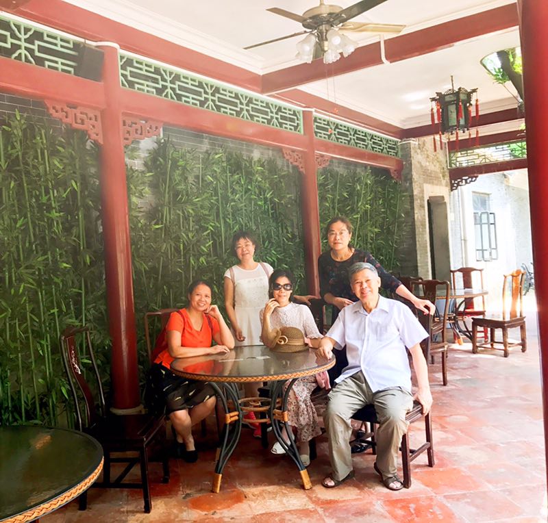 亲人突发脑梗死亡的遗憾,父母离别的伤痛