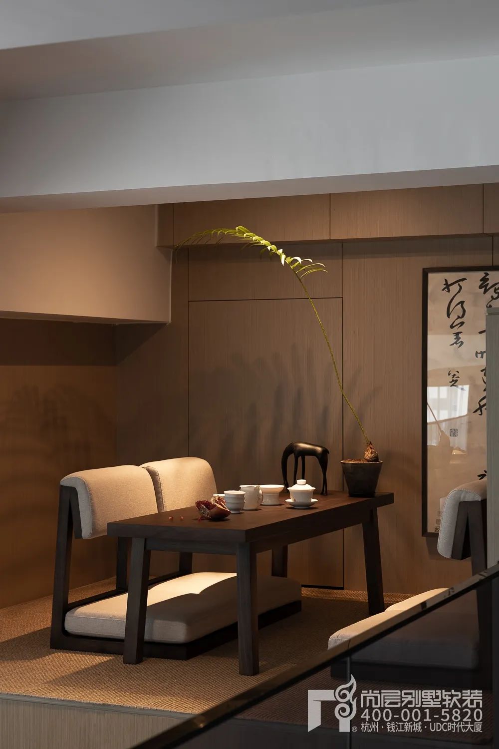 杭州地中海精装大平层设计,大平层杭州海威