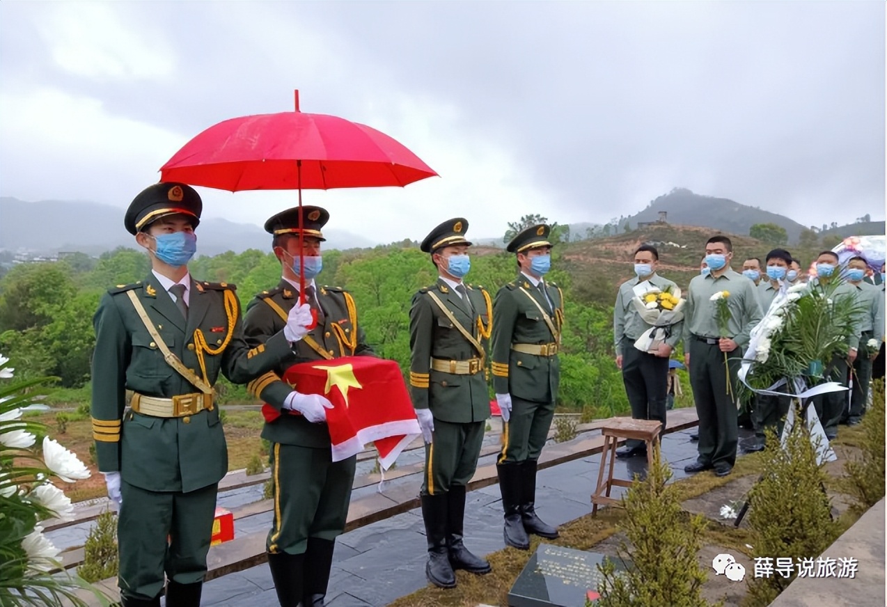 唐江何吉勇,越战一等功臣独守阵地