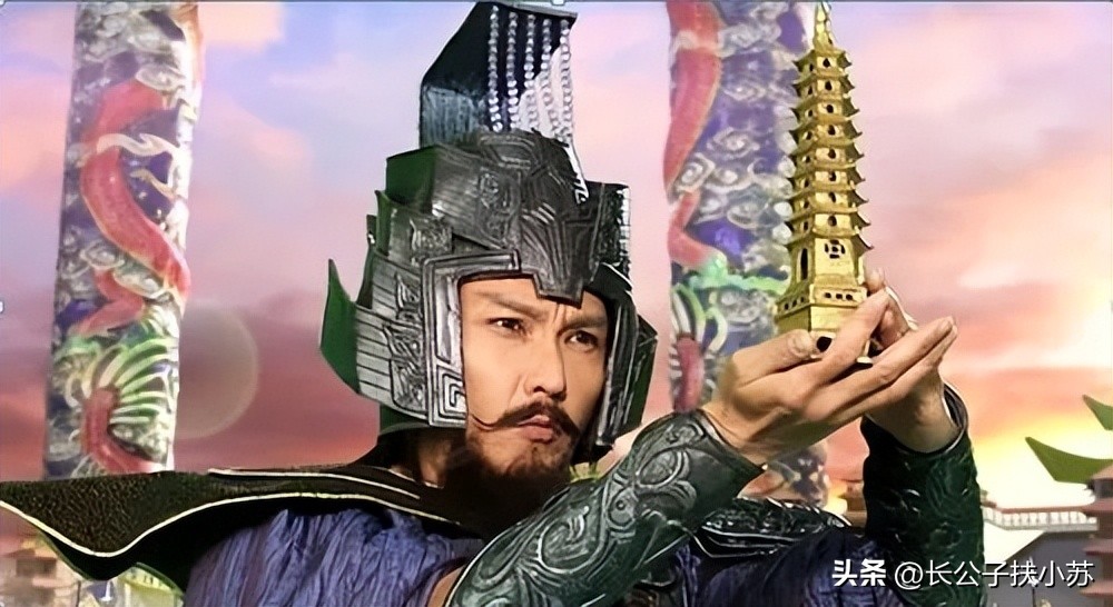 李靖为什么可以肉身封神,李靖为什么能肉身成圣呢