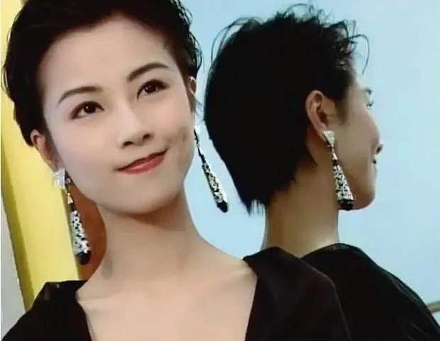 40岁左右的女港星现状,盘点40岁没结婚的港星