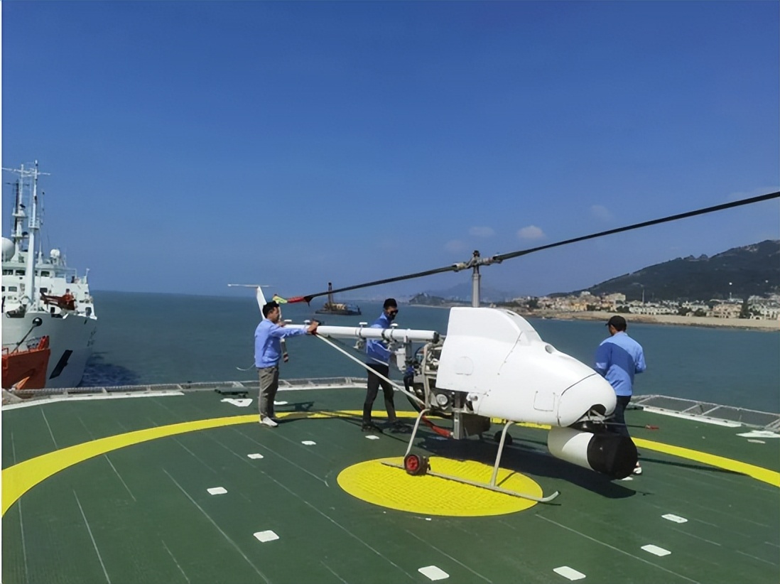 中国无人机装备全新发动机,中国无人机航母试飞成功