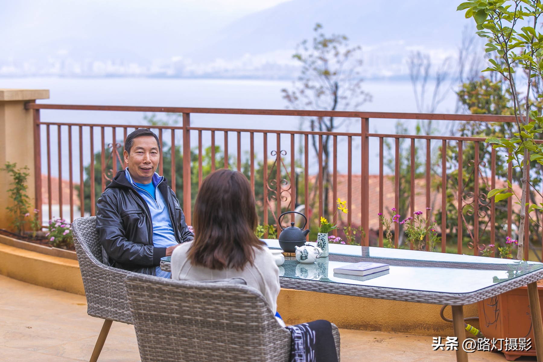 刘亦菲大理风景,刘亦菲带火的大理景点