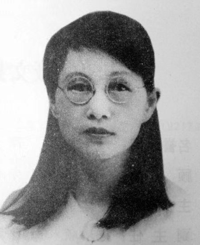 民国才女白薇的生母也不管她吗,民国期间女作家白薇