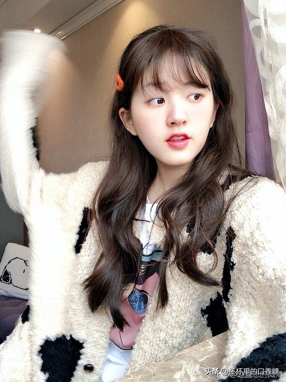 短发如何弄赵露思同款发型,超好看的发型赵露思同款发型