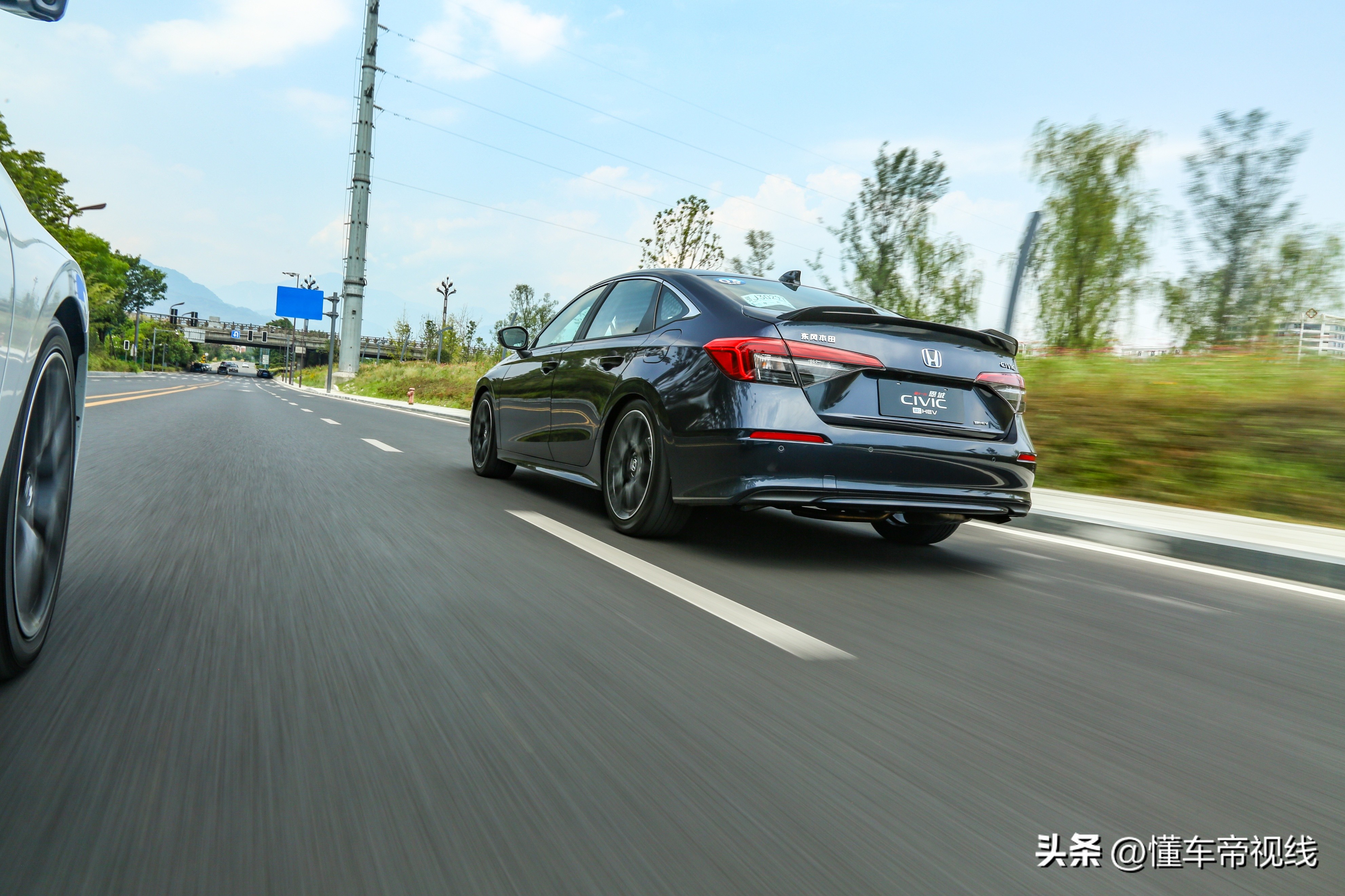 思域e-hev2024,全新思域ehev上市