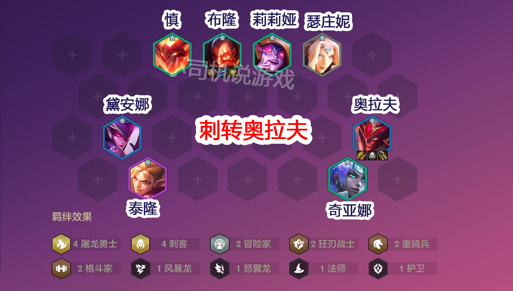 金铲铲巨龙之巢前一个赛季,金铲铲新赛季怎么玩巨龙之巢讲解