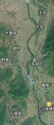 广西全州龙水,全州县龙水乡