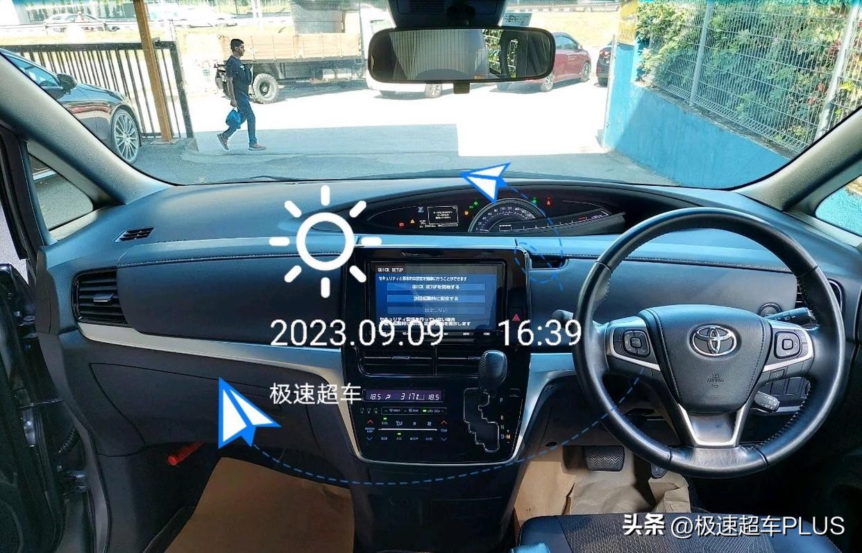 丰田的mpv普瑞维亚,丰田的老mpv