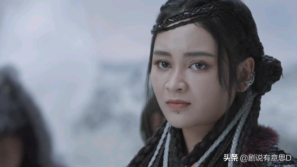 白浅和卿瑶的对比,三生三世十里桃花青丘狐帝白浅