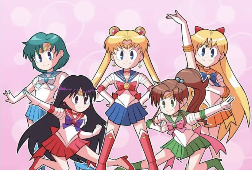 小时候的动漫回忆合集,动漫小时候的回忆