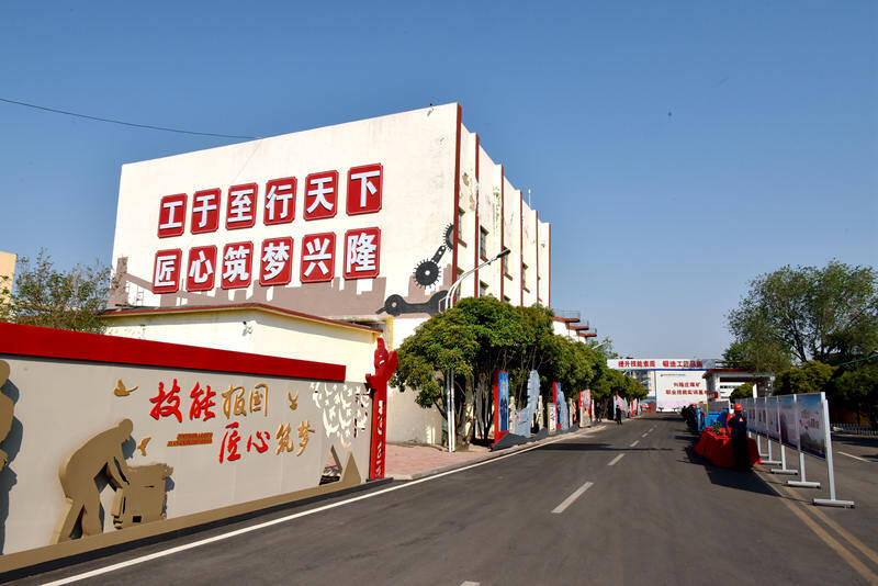 兴隆庄煤矿项目,兴隆庄煤矿人员分流