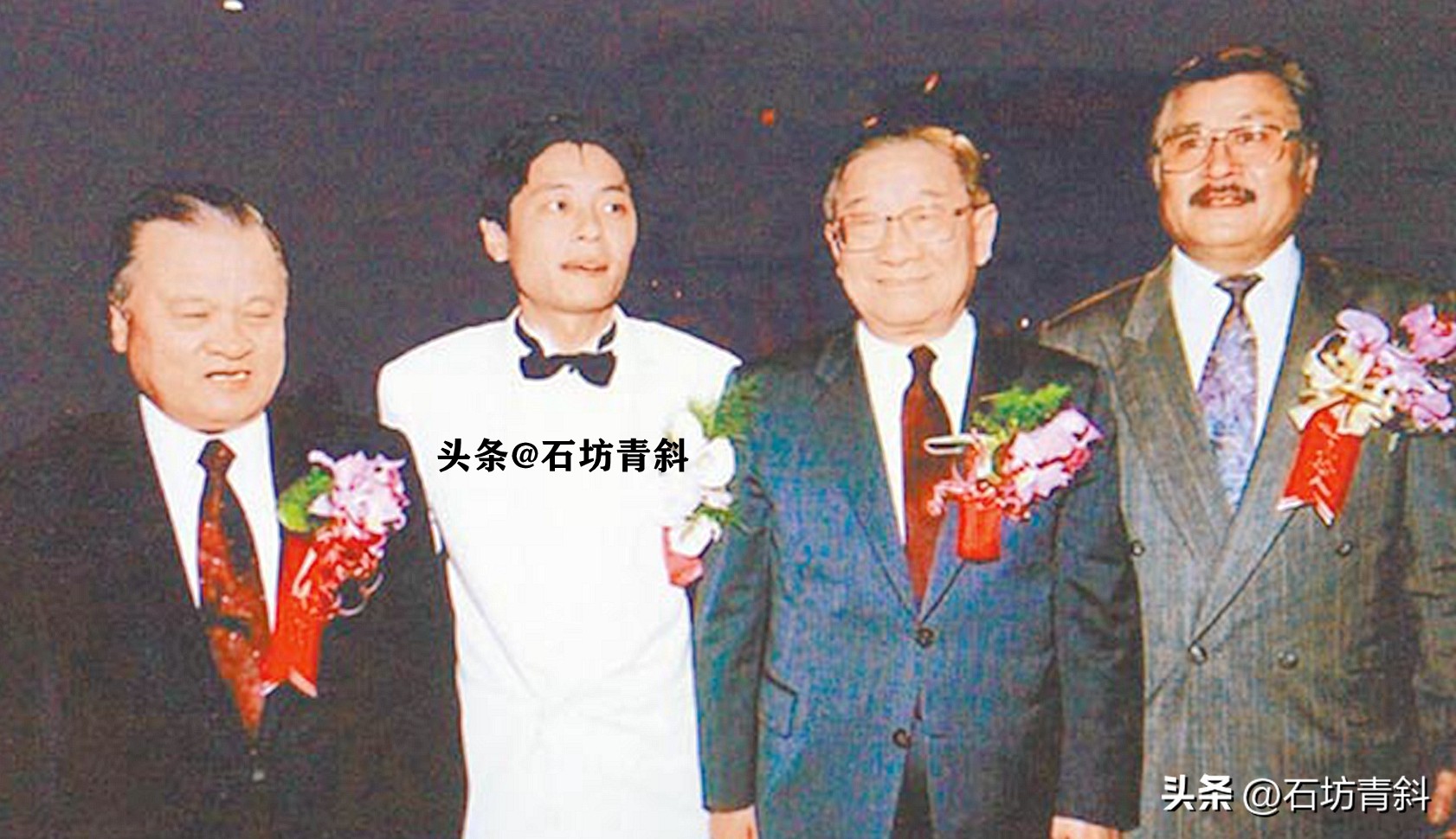 52岁歌坛浪子,歌坛浪子