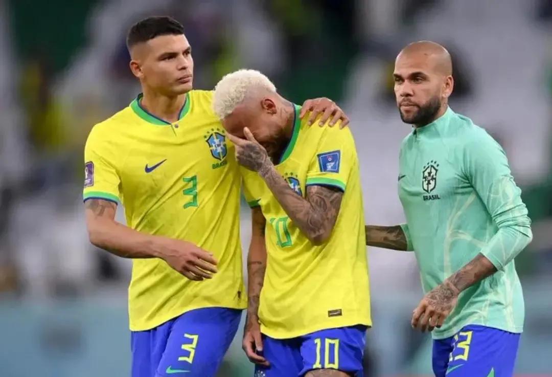 弗雷德巴西队出局的罪人,巴西队输得最惨的一次