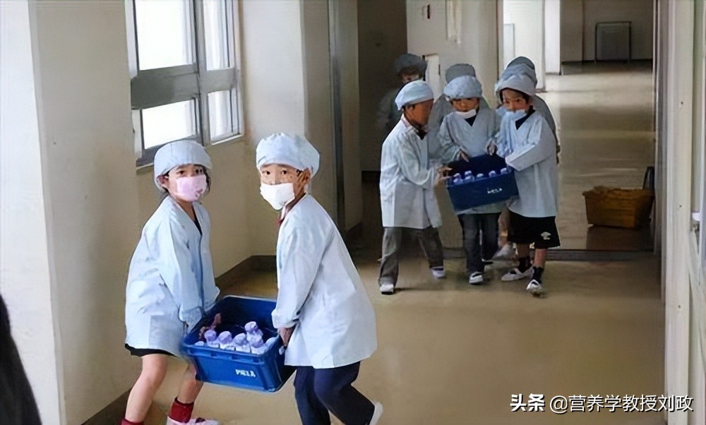中国学生营养餐与日本的区别,日本学生营养餐政策