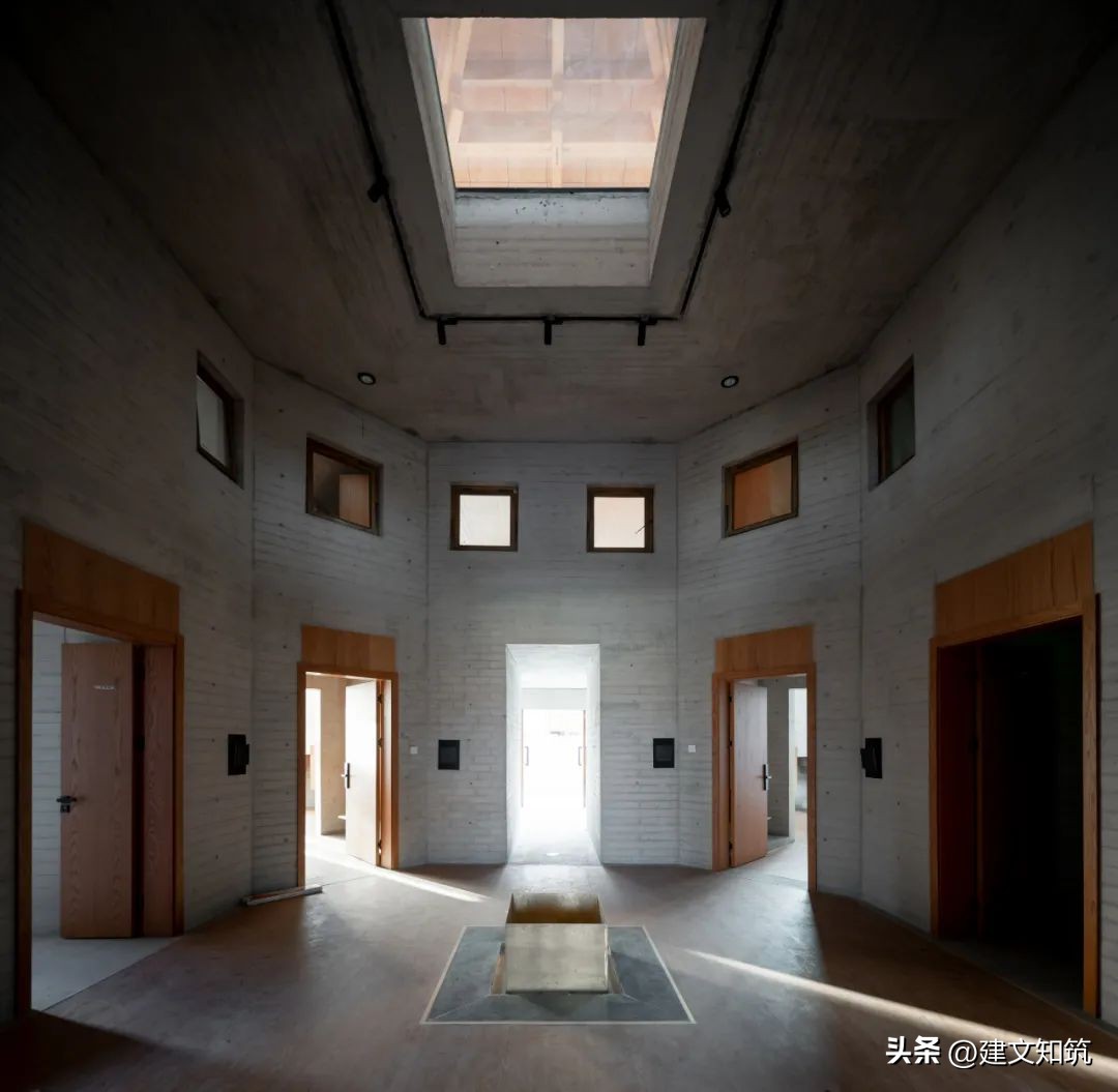 【荐筑】方村-Baudorf，相遇的场所丨佚人营造