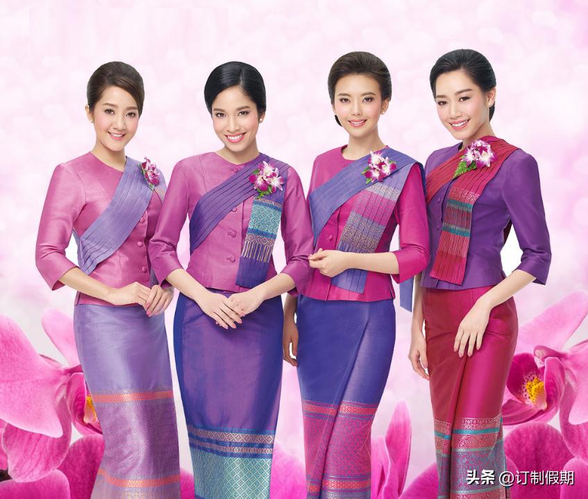 泰国航空所有飞机型号,泰国航空公司国内航线