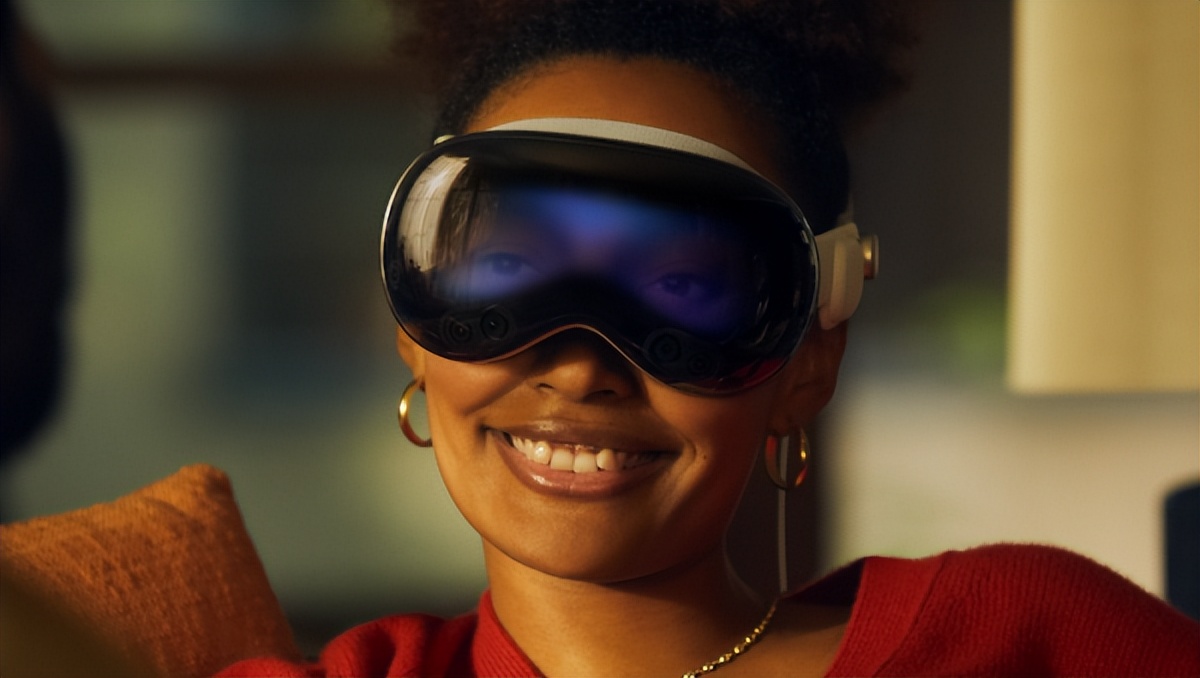 苹果mr特点,苹果mr是革命性产品吗