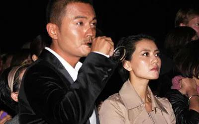 高圆圆的辛酸情史,高圆圆谈了几段情史