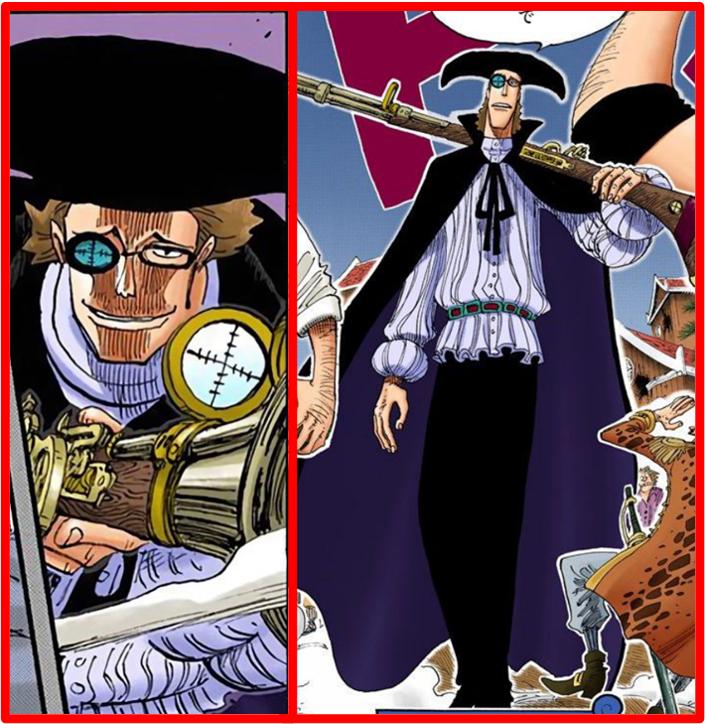 黑胡子海贼团1059话,黑胡子海贼团全员能力者详解