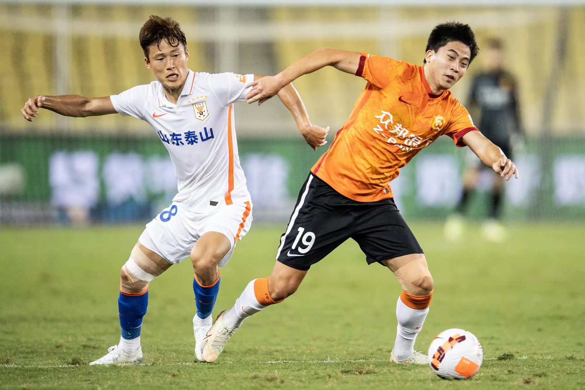 山东泰山队获得世界杯分红,中超泰山夺冠奖金多少