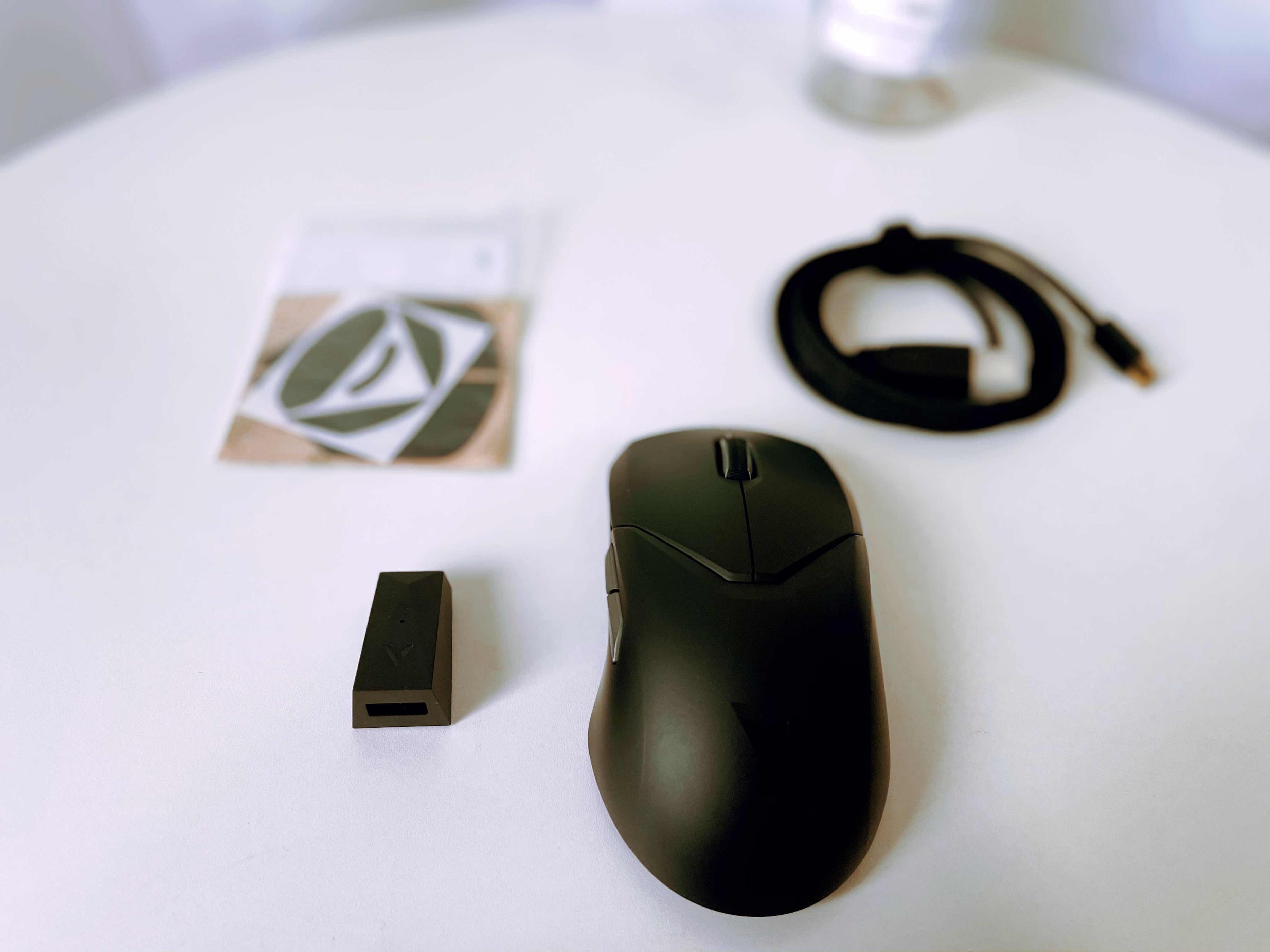 达摩m3和雷柏vt9鼠标怎么选,雷柏vt950无线游戏鼠标评测真香