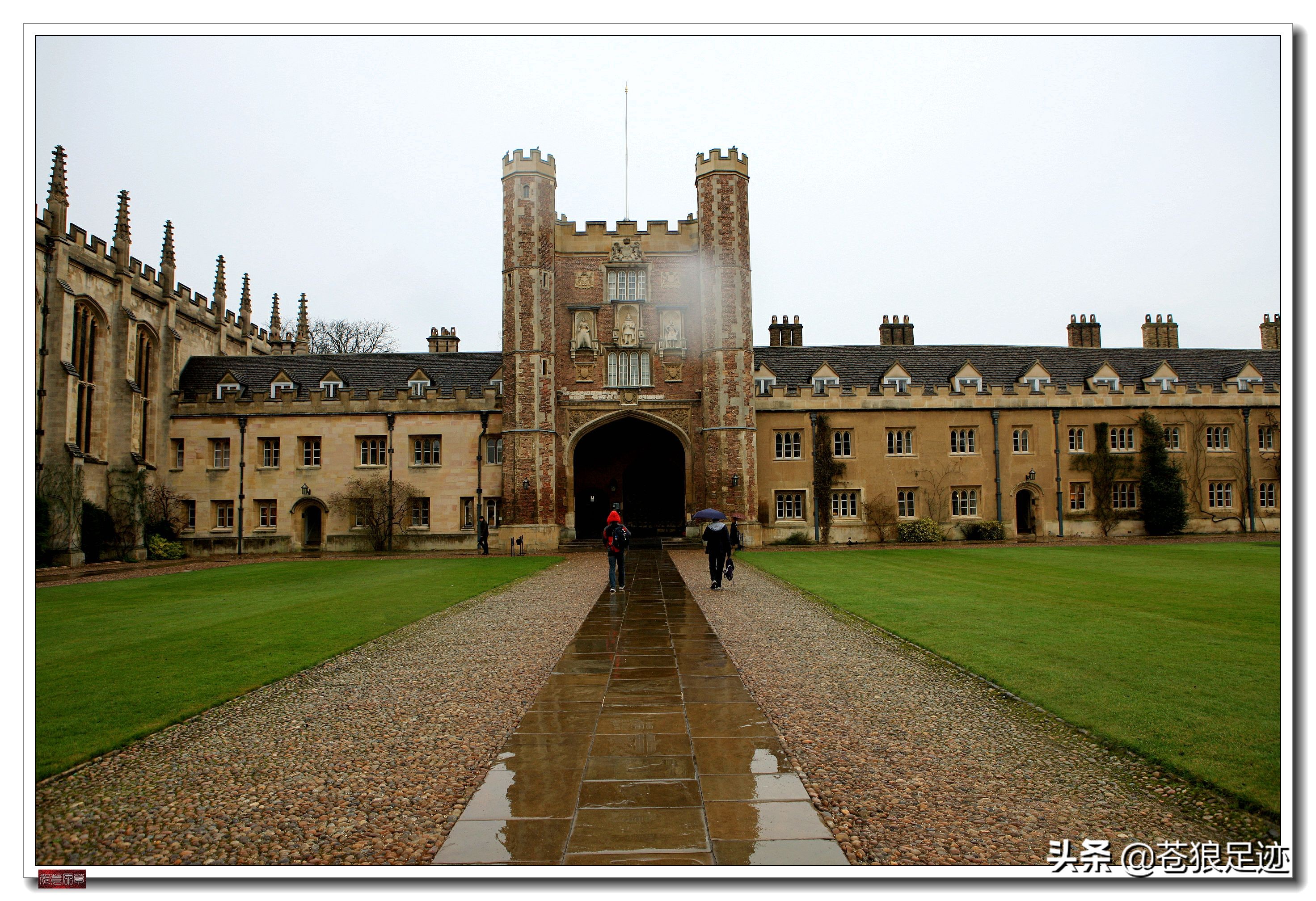 世界顶级大学剑桥大学,世界顶级学府剑桥大学