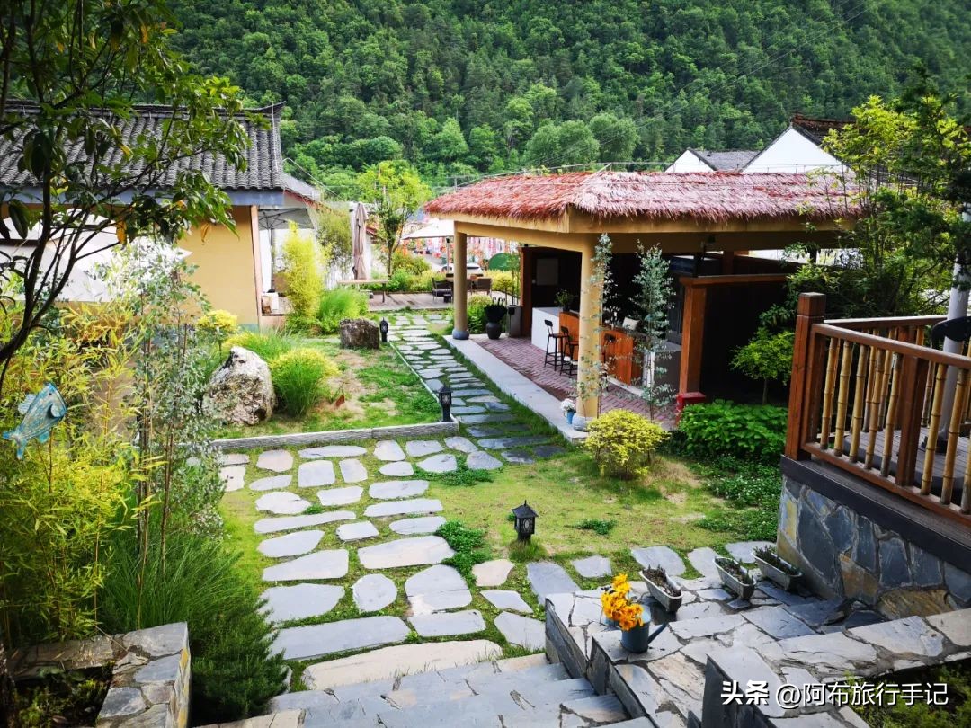 还没来得及去日本，却在秦岭来了趟值回东京票价的旅行