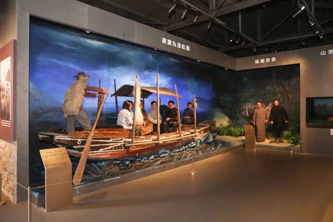 遇见深圳红|串联8个特色景点！这条线路看完个个想跟着打卡