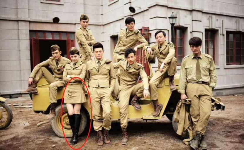 盘点那些尴尬的抗日神剧,盘点那些抗日神剧镜头