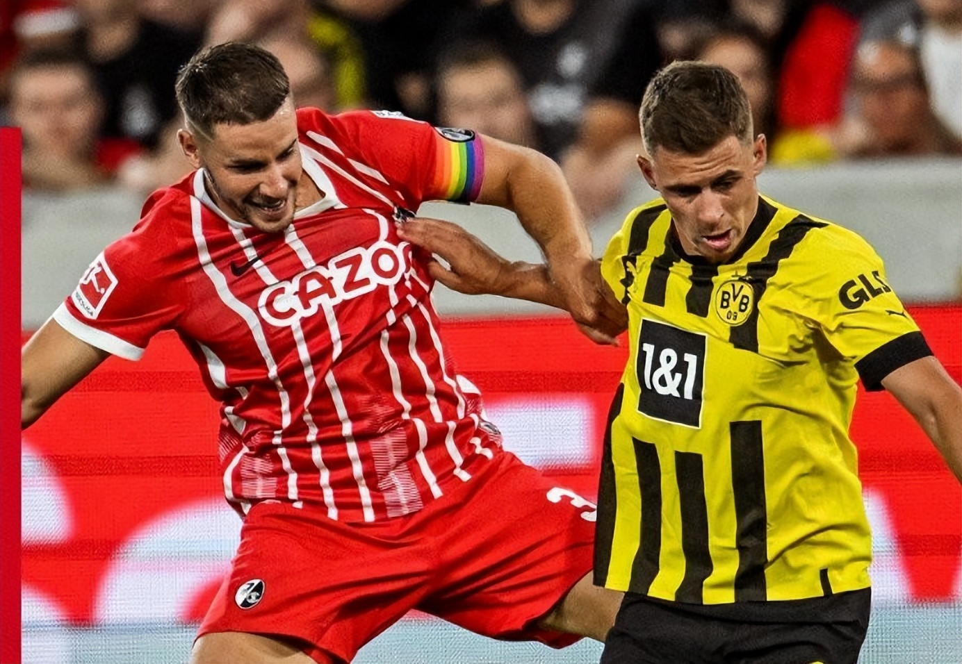 弗赖堡vs门兴哪个实力更强,德甲门兴和弗莱堡谁厉害