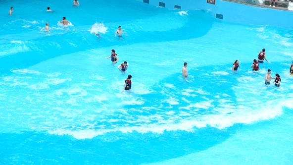 端午小长假怎么玩？水灵妹为你奉上超细致的都江堰深度游、休闲游、畅快游旅行攻略，绝对实用！