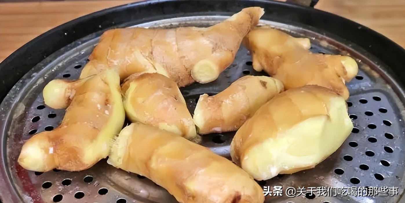 姜用红醋泡可以吗,姜泡醋怎么泡养生