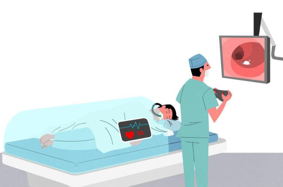 胃镜多长时间做一次合理,胃镜多长时间做一次比较合理