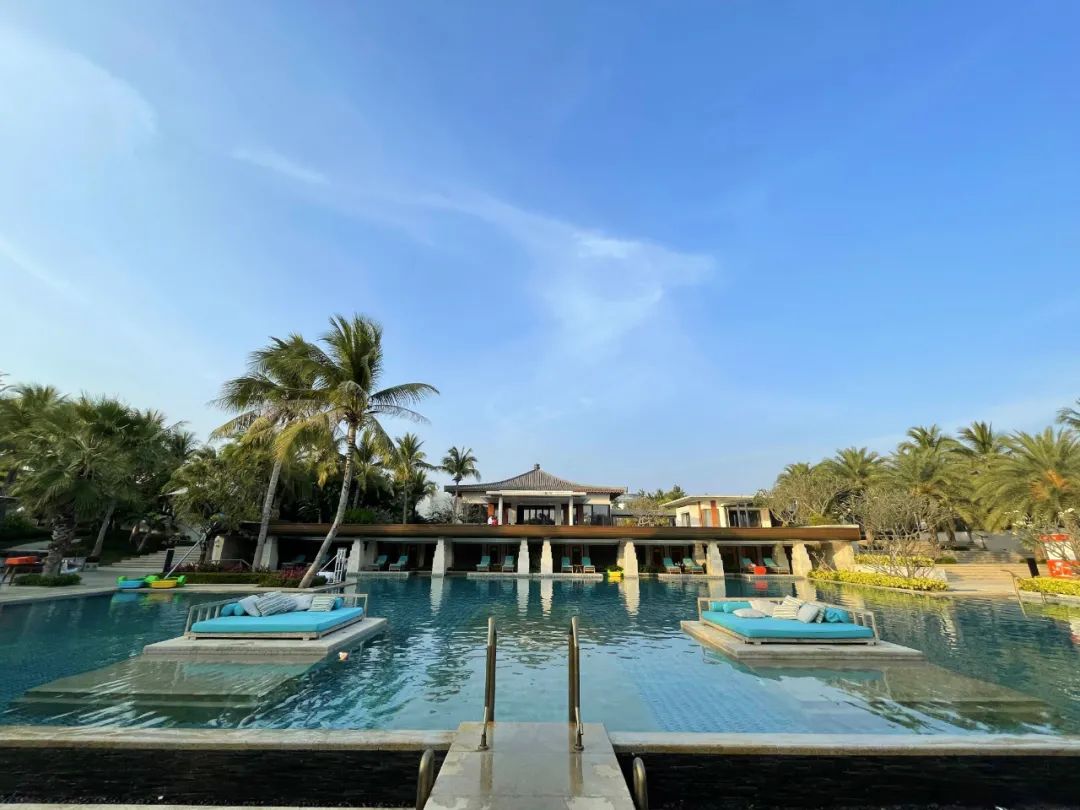 三亚土福湾嘉佩乐酒店,三亚私密别墅