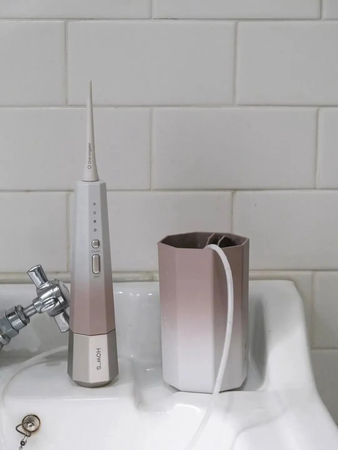 电动冲牙器便携式深层清洁牙齿,牙刷电动软毛护牙