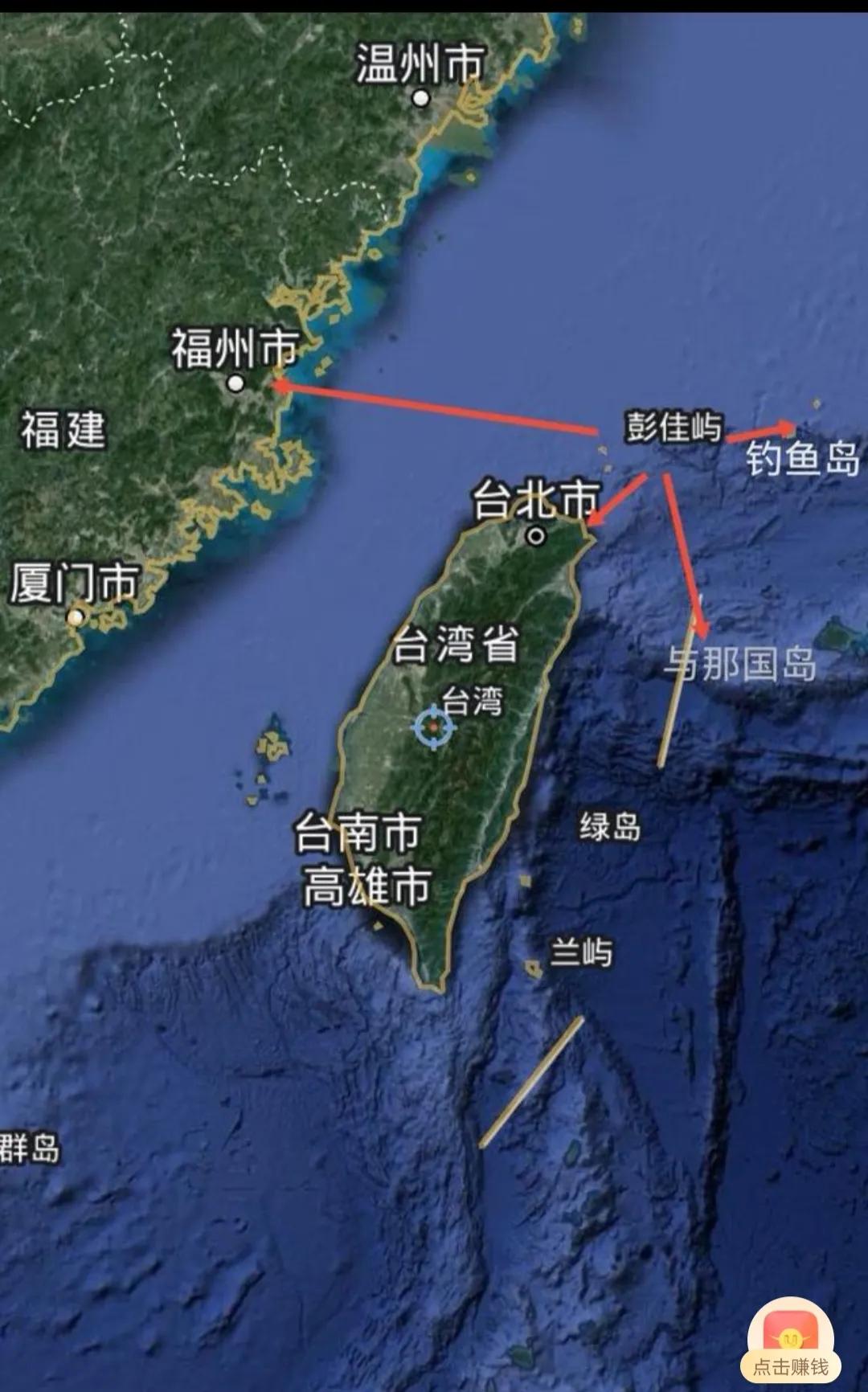 我国台湾省控制南海哪些岛屿？