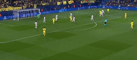 弗拉霍维奇任意球破门欧冠,弗拉霍维奇潜水艇