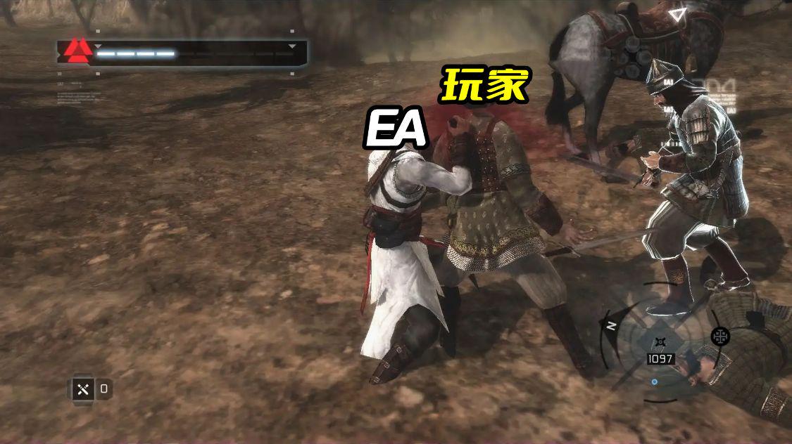 把玩家当猴子的游戏,微软xgp能拯救战地2042吗