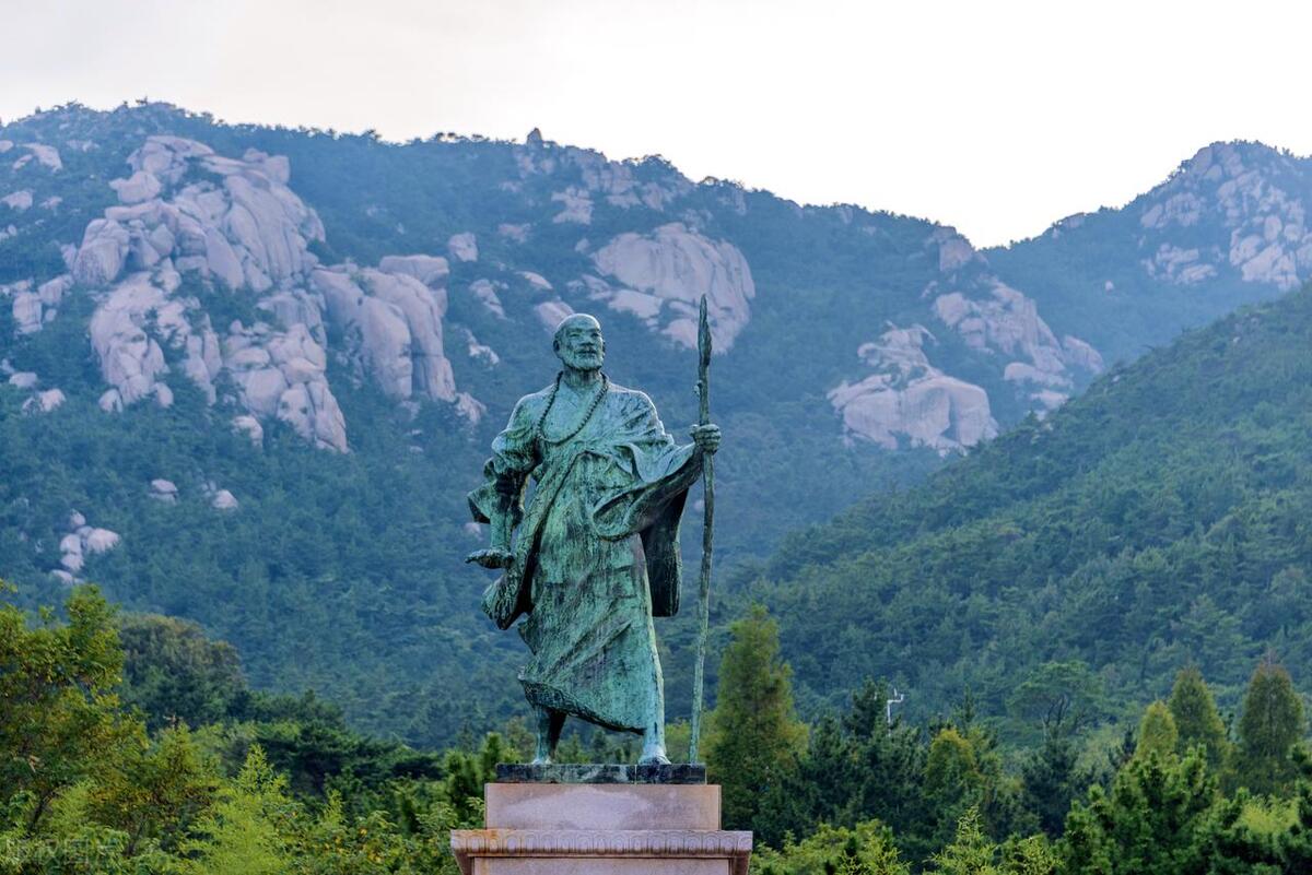 青岛周边十大景点排行榜,冬天青岛必去十大景点