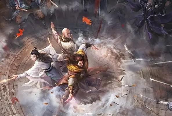 天龙八部手游峨眉新手平民攻略,天龙八部手游新手玩哪个职业好