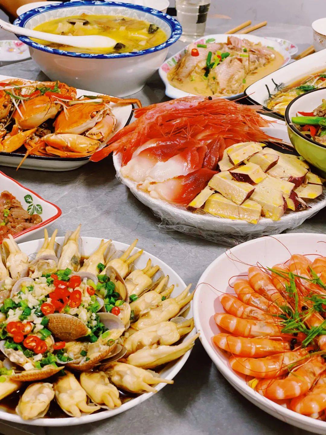 长岛都有哪些风景,人间仙境山东长岛