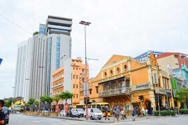 马来西亚马六甲十大旅游景点,马来西亚唐人街旅游