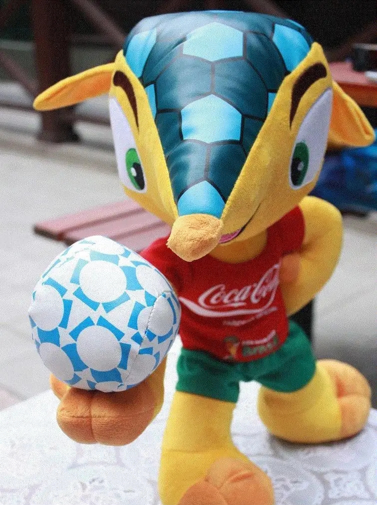 足球世界杯2022年吉祥物,足球世界杯吉祥物饺子皮