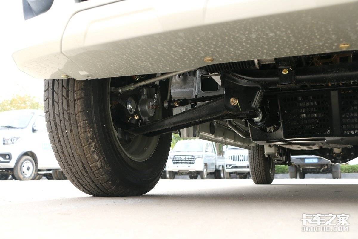 长安之星货车9厢有多长,长安之星9厢货面包车售价多少钱