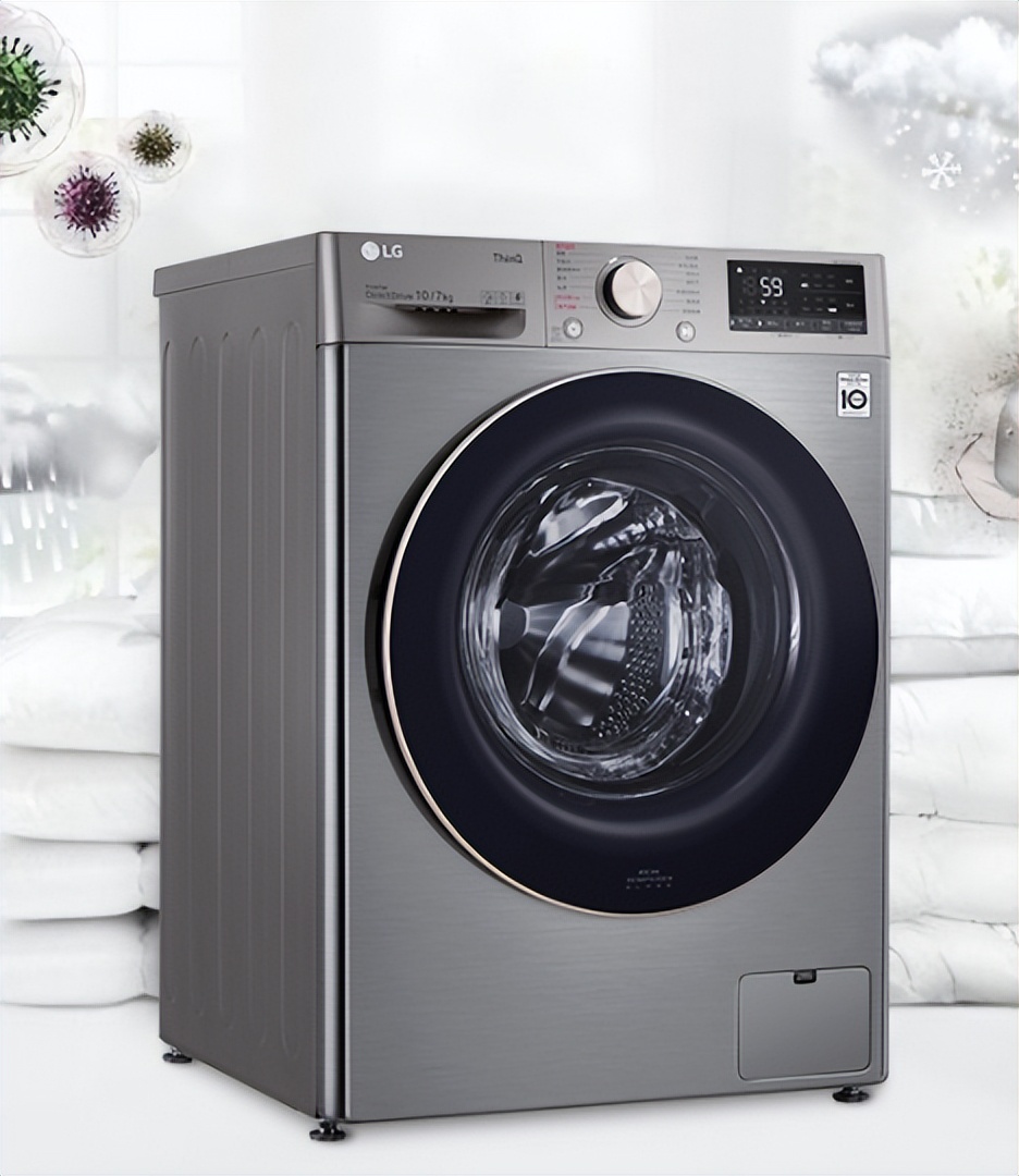 家电大兵测评滚筒洗衣机,家电大兵松下洗衣机拆解视频