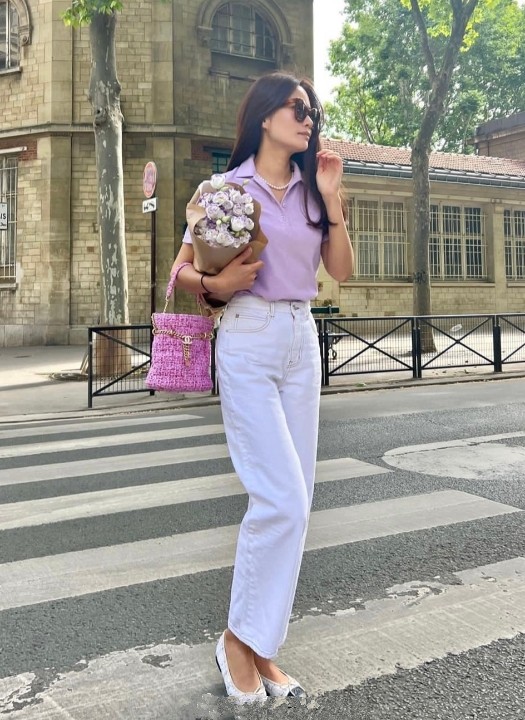 入秋后别穿太土气,瓢鞋厚底凉拖