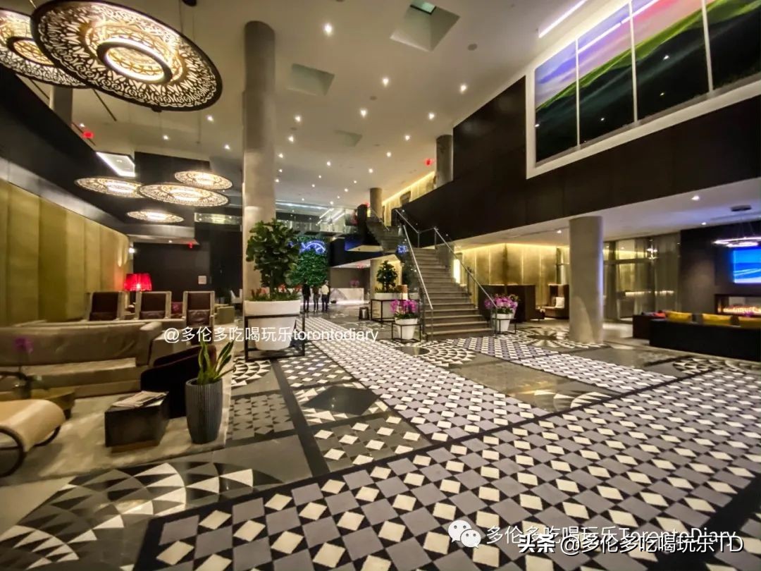 多伦多五星级酒店哪个好,多伦多极具特色的酒店推荐