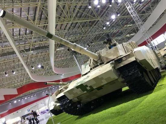 中国出口了多少vt4坦克,中国出口坦克vt5