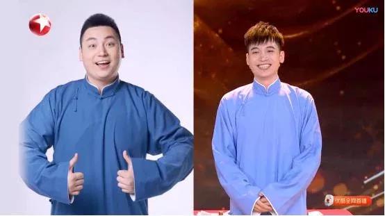 德云社相声演员有几个大胖子,相声德云社五大美男子